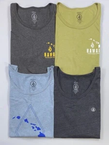 Camiseta sin mangas Volcom Hawaii de corte moderno para hombre - Imagen 1 de 7