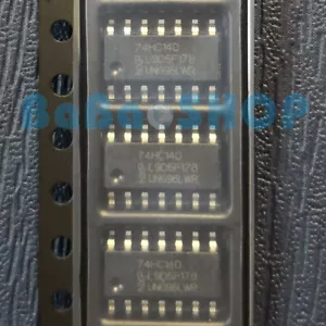 20pcs New NXP 74HC14D 74HC14 Hex inverting Schmitt trigger SOP-14 SO14 - Picture 1 of 2