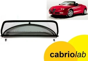 NEU Premium Windabweiser Alfa Romeo 916 Spider 1994-2005 Cabrio - Bild 1 von 1