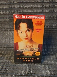 Mansfield Park VHS Promo Sealed - Foto 1 di 7