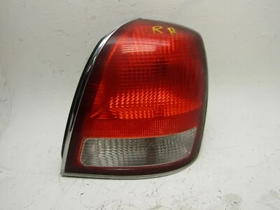 Luz trasera de pasajero XG350 2002 2003 luz trasera derecha lámpara montada en cuarto de cuarto Foto 1 de 4