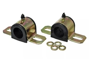 Energy Suspension Sway Bar Bushing Set Black Front Rear 1.25 in./31.5mm 9.5165G - Bild 1 von 1