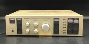 Rare! PIONEER pre-main amplifier A-570 Fully Functional Used from Japan - Picture 1 of 24