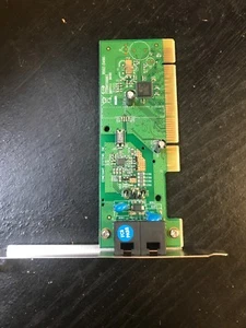 Conexant Modem/Fax RD02-D490 Internal - Picture 1 of 3