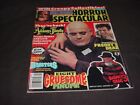 (MJ071) FANGORIA Horror Spectacular Magazine No. 5 janvier 1992 avec pinups