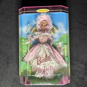 1995 Barbie As Little Bo Peep Children's Collector Series Mattel Doll #14960 NEW - Picture 1 of 9