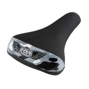 NEW Release SE Bikes Racing Camo Saddle Urban Camo Padded Seat - Picture 1 of 3