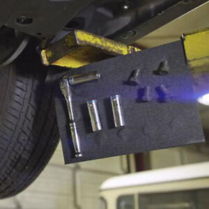 Mag-Pad strong magnet repair car magnetic pad