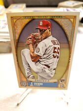2021 Topps Gypsy Queen #279 JOHAN OVIEDO St Louis Cardinals ROOKIE CARD RC