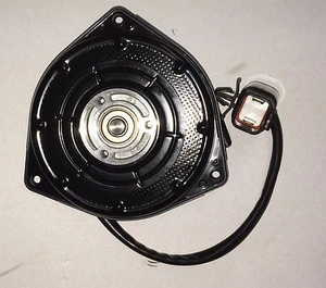 GEO PRIZM A/C CONDENSER RADIATOR FAN MOTOR 1989-1992 NEW GM - Picture 1 of 2