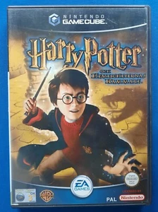 GameCube - Harry Potter and the Chamber of Secrets / Hemligheternas Kammare -SWE - Afbeelding 1 van 3