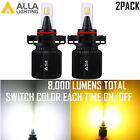 Alla LED Interior Light Kit for 15-21 Chevy Colorado GMC Canyon LED Light Bulbs