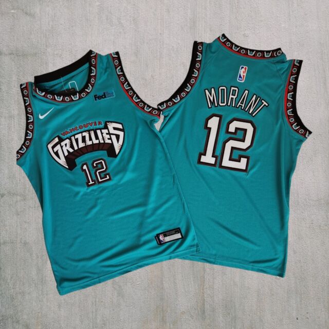 grizzlies isaac hayes jersey