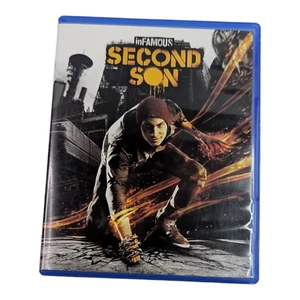 PS4 Infamous Second Son (Limited Edition) - pre-owned, good - Picture 1 of 3