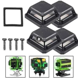 Laser Level Protective Glass Laser Waterproof Lasers Glass Protector Accessories - Picture 1 of 15