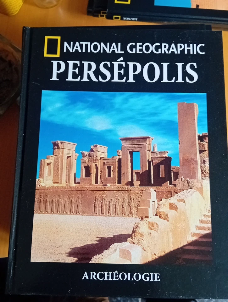 National Géographic - Persepolis  archéologie - Immagine 1 di 1
