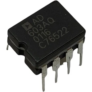 AD603AQ Analog Devices Ceramic Integrated Circuit - Picture 1 of 1