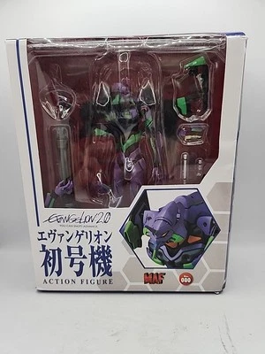 NUEVO Medicom Mafex Evangelion Eva Shogo-Ki Figura Coleccionable Foto 1 de 4