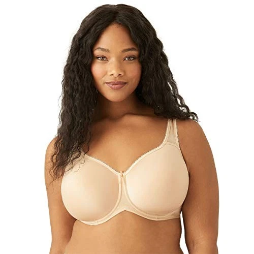 Wacoal Basic Beauty Spacer Bra - Natural Nude