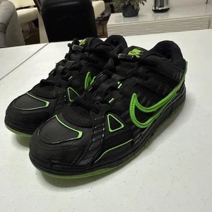 Nike Air xOff-White Rubber Dunk Green Strike 2020 Kids virgil PS Talla 2Y Gw3 USADAS - Imagen 1 de 7
