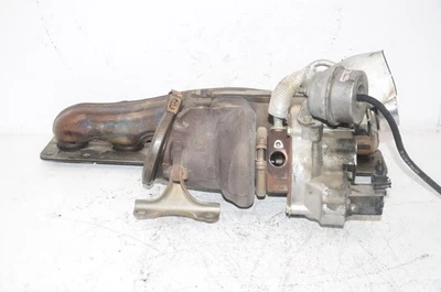BMW 335i 2012 2013 turbocompresor único de fábrica 153 k compatible con 3,0 L 805396 Foto 1 de 4