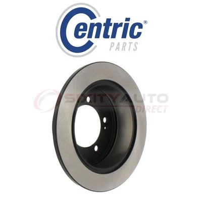 Centric Disc Brake Rotor for 2001-2005 Dodge Stratus 2.4L 2.7L 3.0L L4 V6 - vb Foto 1 de 4