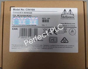 Mellanox MCX416A-BCAT ConnectX-4 40/56GbE - Afbeelding 1 van 4