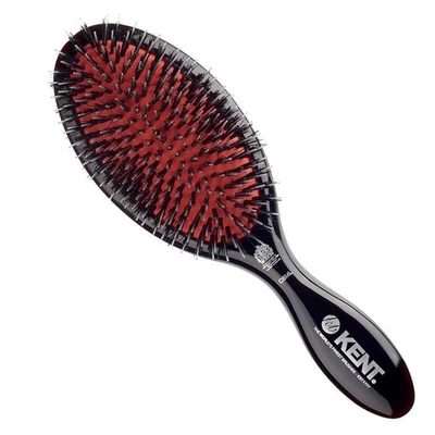 Cepillo de pelo grande de cerdas mixtas Kent CSML Foto 1 de 2