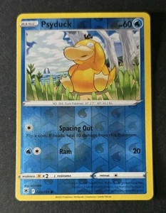 Pokemon TCG Psyduck Astral Radiance 028/189 Reverse Holo Common - Picture 1 of 2