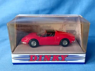 Matchbox Dinky Collection DY24 - 1973 Ferrari Dino 246 GTS - Mint Boxed. - Image 1 of 4