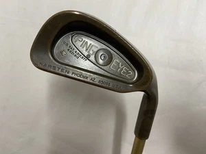 Ping Eye 2 Plus Beryllium Copper BeCu 5 Eisen - Black Dot - Bild 1 von 8
