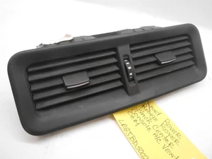 Land Rover / Range Rover Black Center Console A/C Vent LRGJBD500230PVA GK0187 - Foto 1 di 6