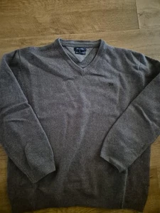 HAMPTON PULLOVER LAMMWOLLE 100% XL - Bild 1 von 6