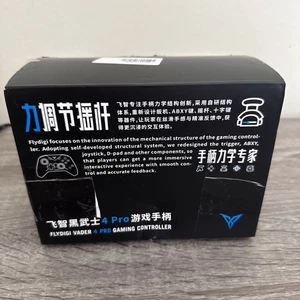 Flydigi Vader 4 Pro Wireless Controller for PC and Switch - Picture 1 of 7