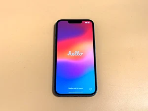 Apple iPhone 13 - 128 GB - BLU (SOLO PER AT&T) - 87411 - Foto 1 di 3