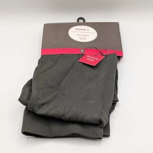 Anne L. Legging Seamless YOGA Wear GYM Workout Pants Women's Size Small Olive - Picture 1 of 1