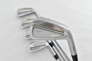 5 pezzi MIZUNO MP-18 MMC USA Set di ferri 6-7-8-9-P N.S.Pro Mode 3 Tour 105 Flex S RH - Foto 1 di 19