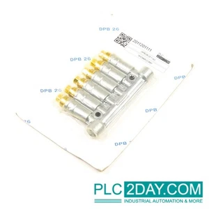 SHOWA DPB-26 0.1cc Dester Plunger Unit: 6 ports, Discharge Volume 0.1cc | ID2... - Picture 1 of 4