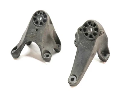 AUDI Q7 2011 (4L) 3,0 L SUPER (CJWC) JUEGO DE SOPORTES DE SOPORTE DE MONTAJE DE MOTOR/2 Foto 1 de 4