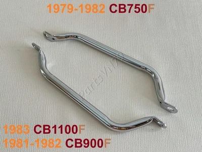 Carril de agarre Honda CB750 F CB750F 1979-1982. Parachoques trasero asiento 81-83 CB900F CB1100F. Foto 1 de 4
