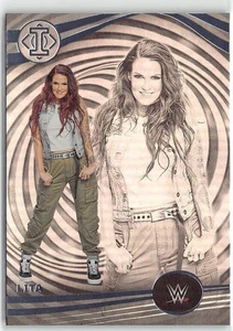 2023 Panini Chronicles WWE Base #261 Lita - Picture 1 of 2