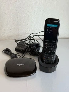 Logitech Harmony Elite Fernbedienung - Bild 1 von 8