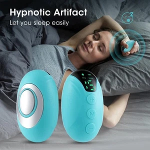 El dispositivo de ayuda para dormir máquina ergonómica de ayuda para aliviar el sueño de mano ayuda para dormir - Imagen 1 de 15