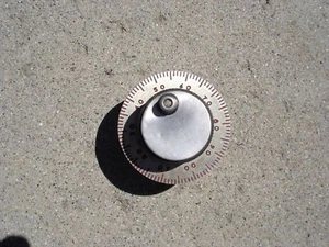 HURCO KM1 JOG HANDWHEEL - Picture 1 of 1