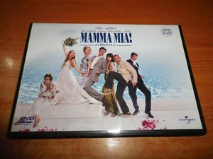 ABBA MAMMA MIA La pelicula DVD BEST SELLER MERYL STREEP PIERCE BROSNAN  - Imagen 1 de 3