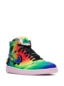 Jordan 1 Retro OG High x J Balvin Tie 