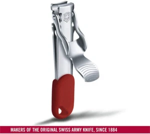 Victorinox Nail Clippers High Quality Swiss Made Durable New NEXT DAY DELIVERY - Picture 1 of 7