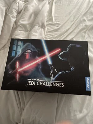 Star Wars Jedi Challenges VR  Lenovo Open Box - Image 1 of 4