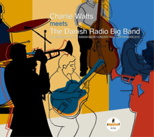 Charlie Watts & the Danish Radio  Charlie Watts Meets the Danish Radio  (Vinyl)