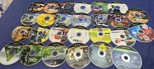 Original XBOX Faulty or Scratched Games - 26 discs - Bild 1 von 2